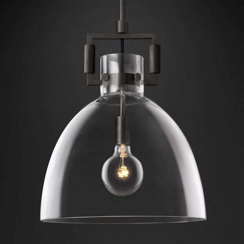 Machini Cloche Pendant