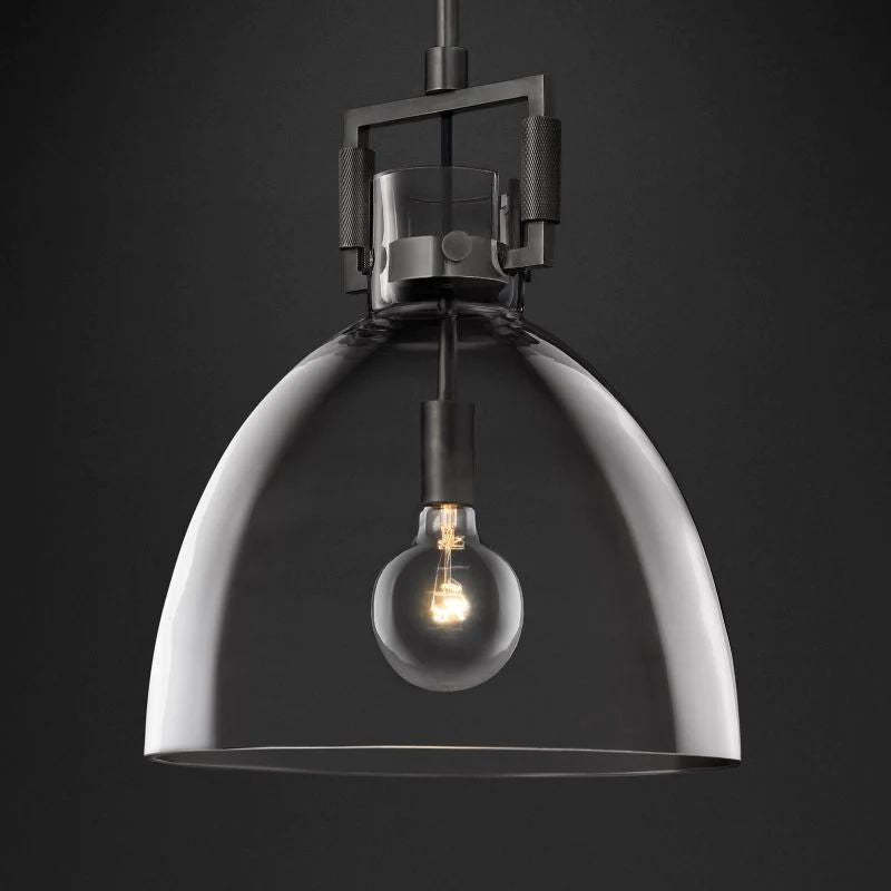 Machini Cloche Pendant