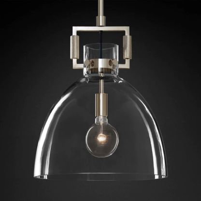 Machini Cloche Pendant
