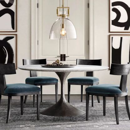 Machini Cloche Pendant-Fullstarlighting