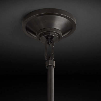 Machini Cloche Pendant