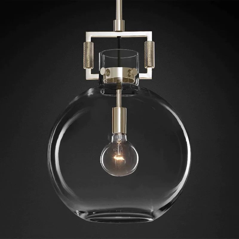 Machini Globe Pendant