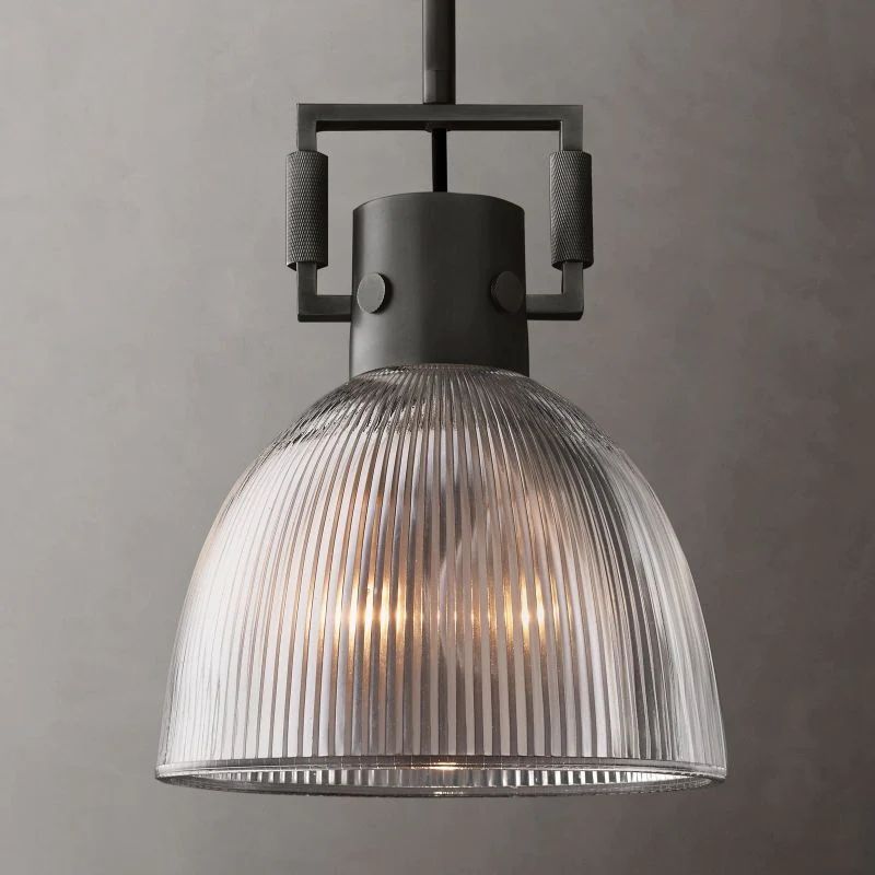 Machini Prismatic Pendant