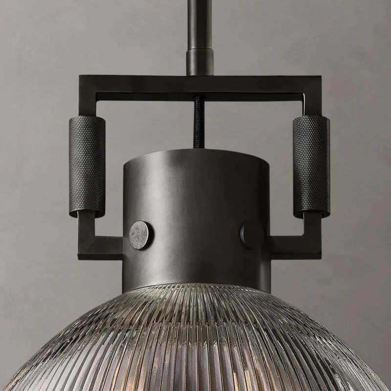 Machini Prismatic Pendant