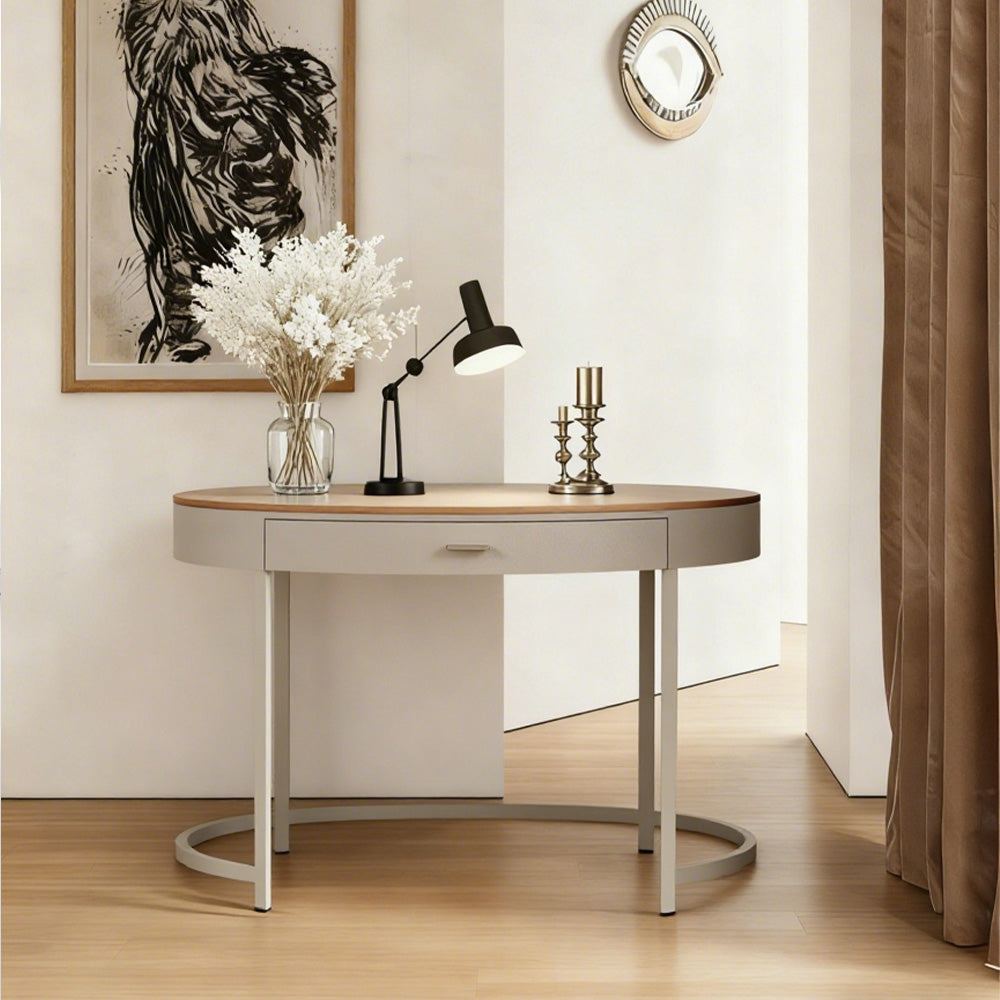 Malone Writing Desk-Fullstarlighting