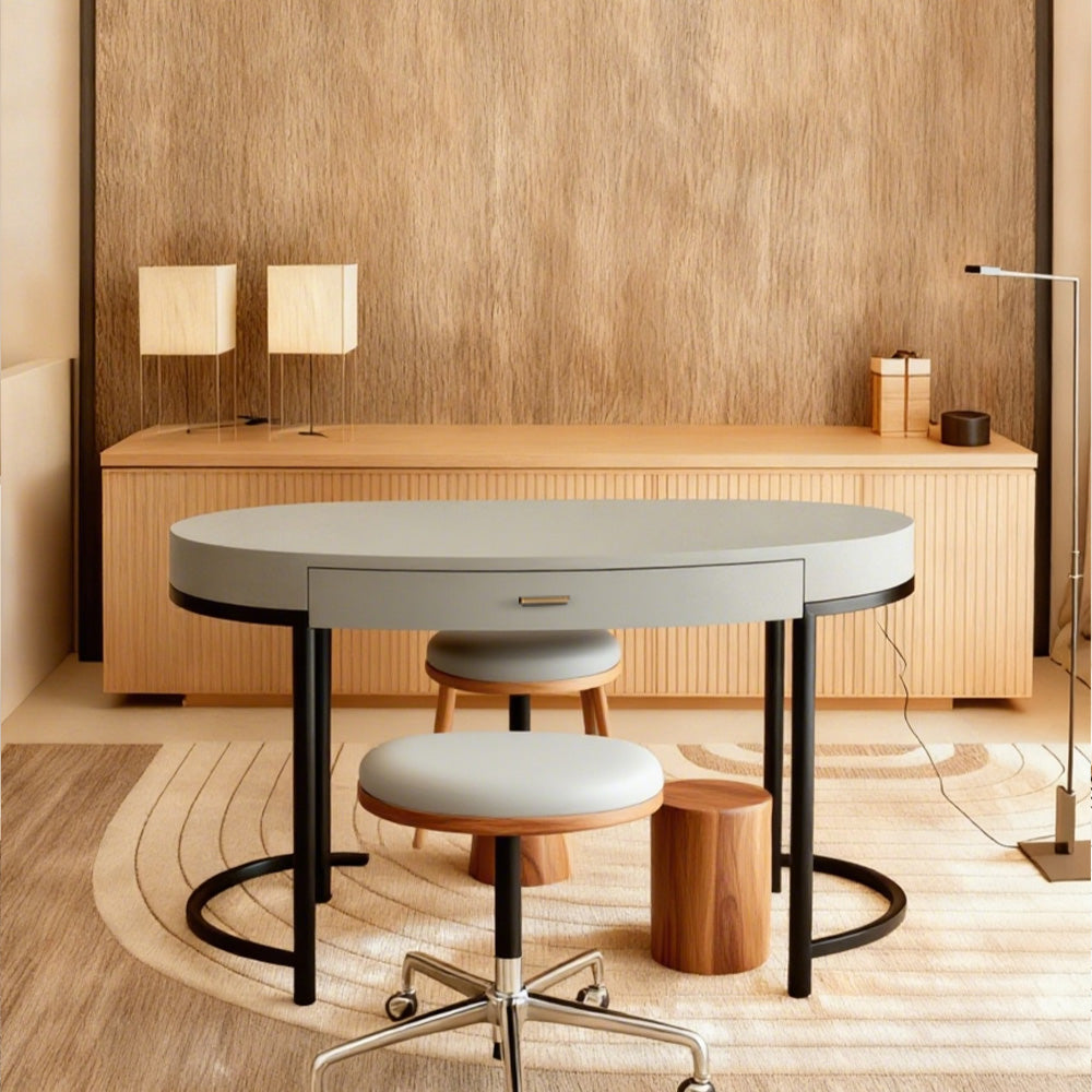 Malone Writing Desk-Fullstarlighting