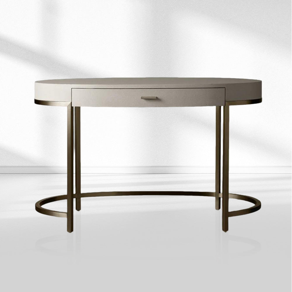 Malone Writing Desk-Fullstarlighting