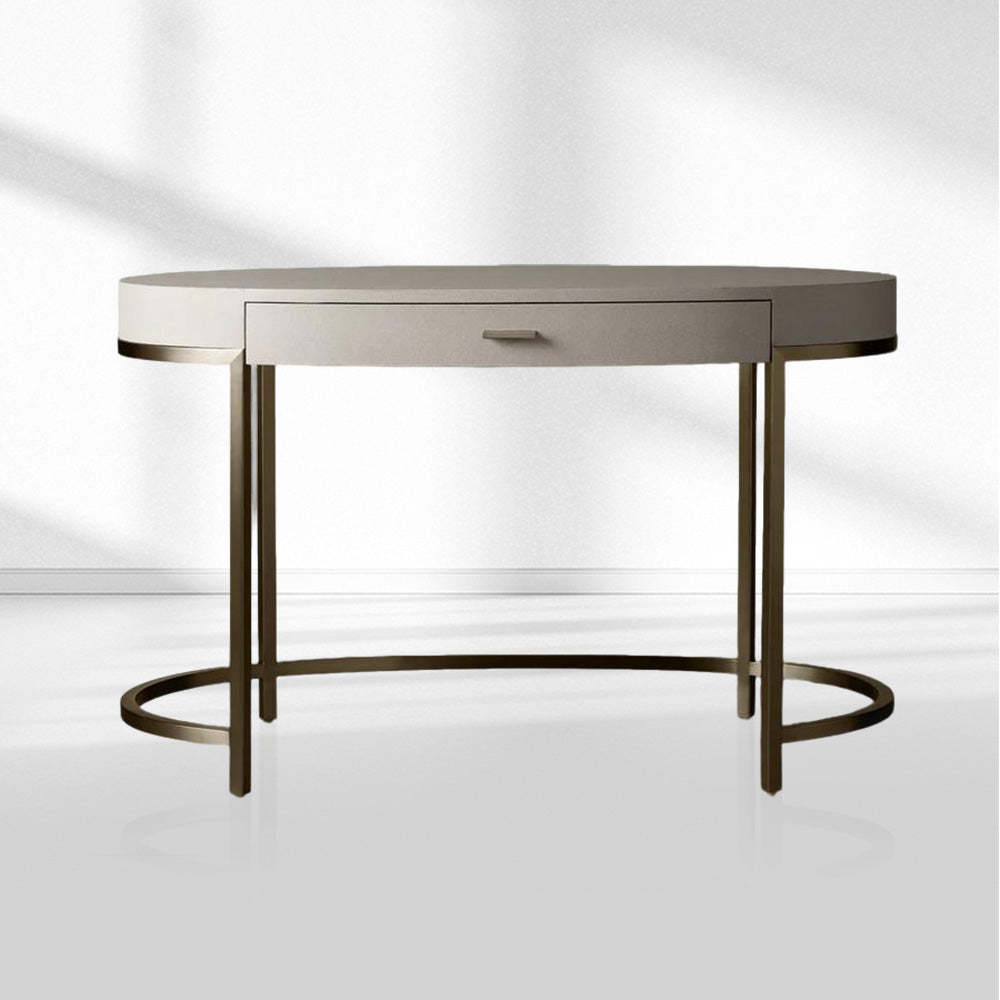 Malone Writing Desk-Fullstarlighting