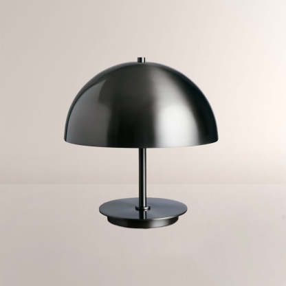 Malora Dome Metal Table Lamp-Fullstarlighting