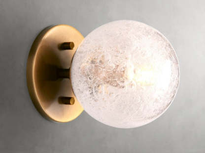 Mandoza Wall Sconce