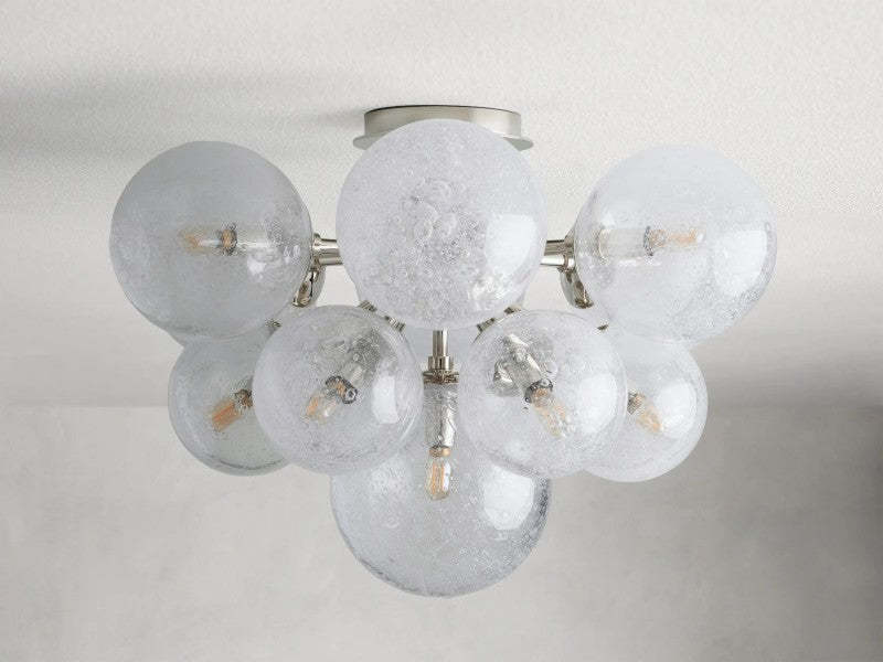 Mandoza Flushmount Ceiling Light