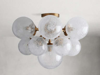 Mandoza Flushmount Ceiling Light