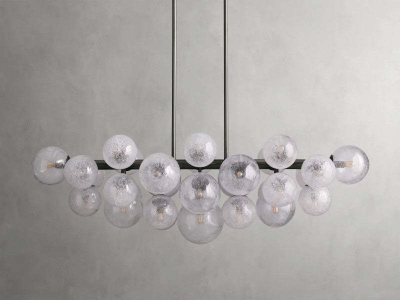 Mandoza Linear Chandelier