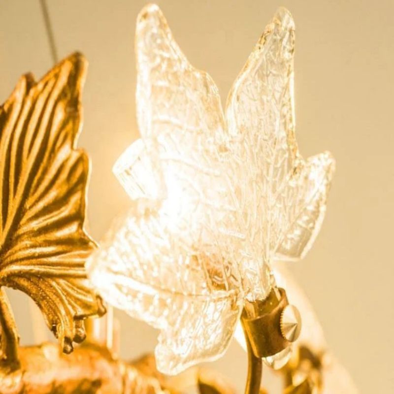 Elvis Maple Branch Chandelier-Fullstarlighting