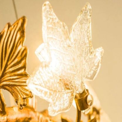 Elvis Maple Branch Chandelier-Fullstarlighting