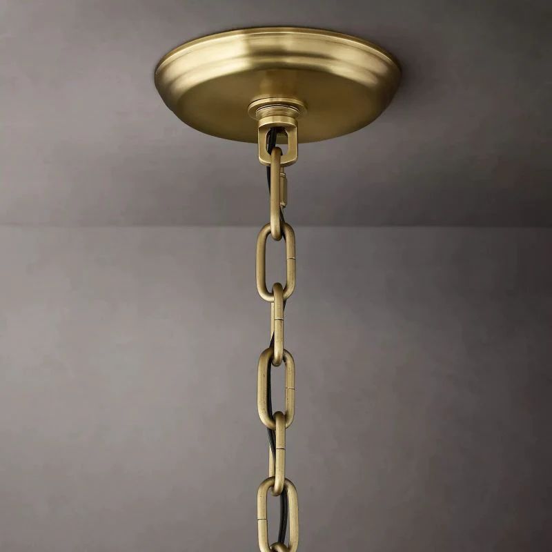 Machini Round Chandelier 60"-Fullstarlighting