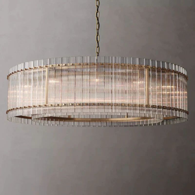 Machini Round Chandelier 60"-Fullstarlighting