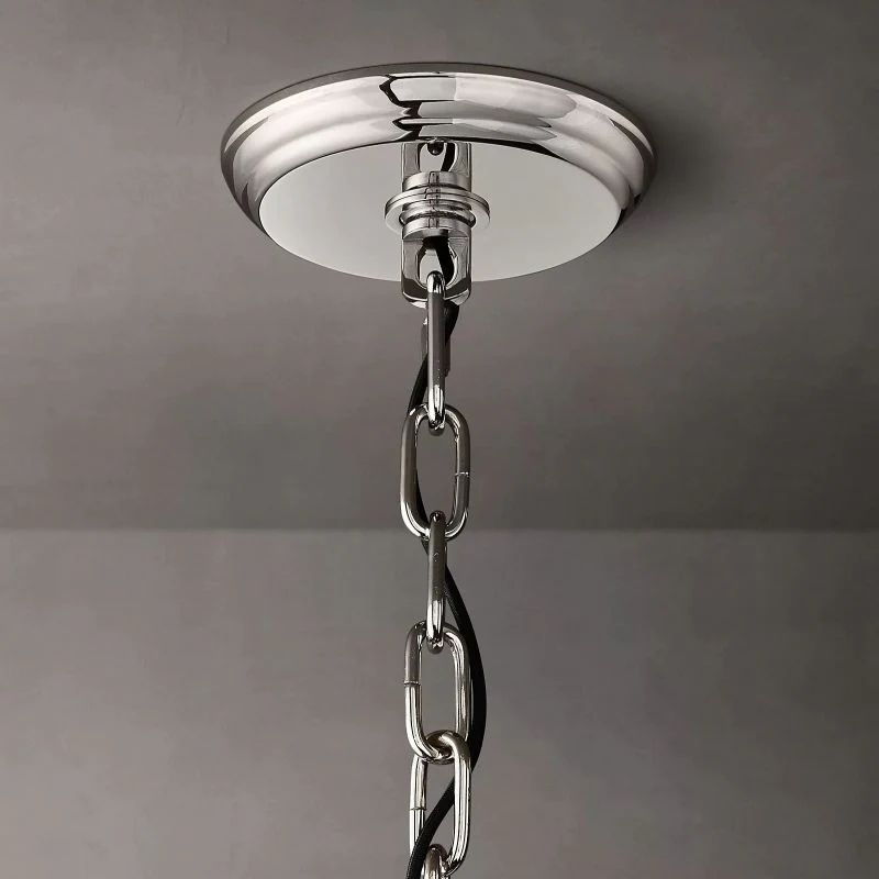 Machini Round Chandelier 60"-Fullstarlighting