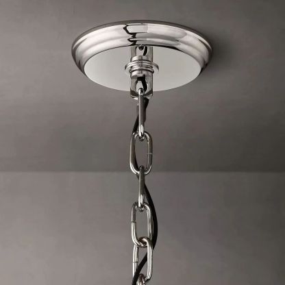 Machini Round Chandelier 60"-Fullstarlighting
