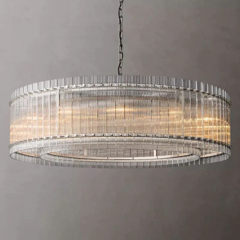 Machini Round Chandelier 60"-Fullstarlighting
