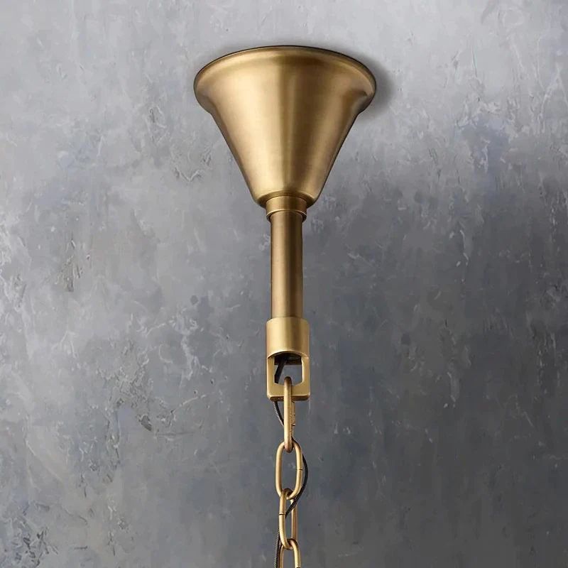 Mara Two-Tier Luxury Round Chandelier 37''