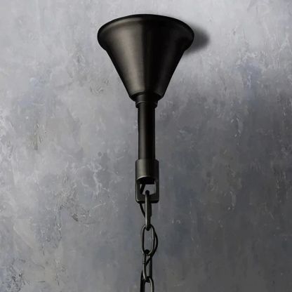 Mara Two-Tier Luxury Round Chandelier 37''