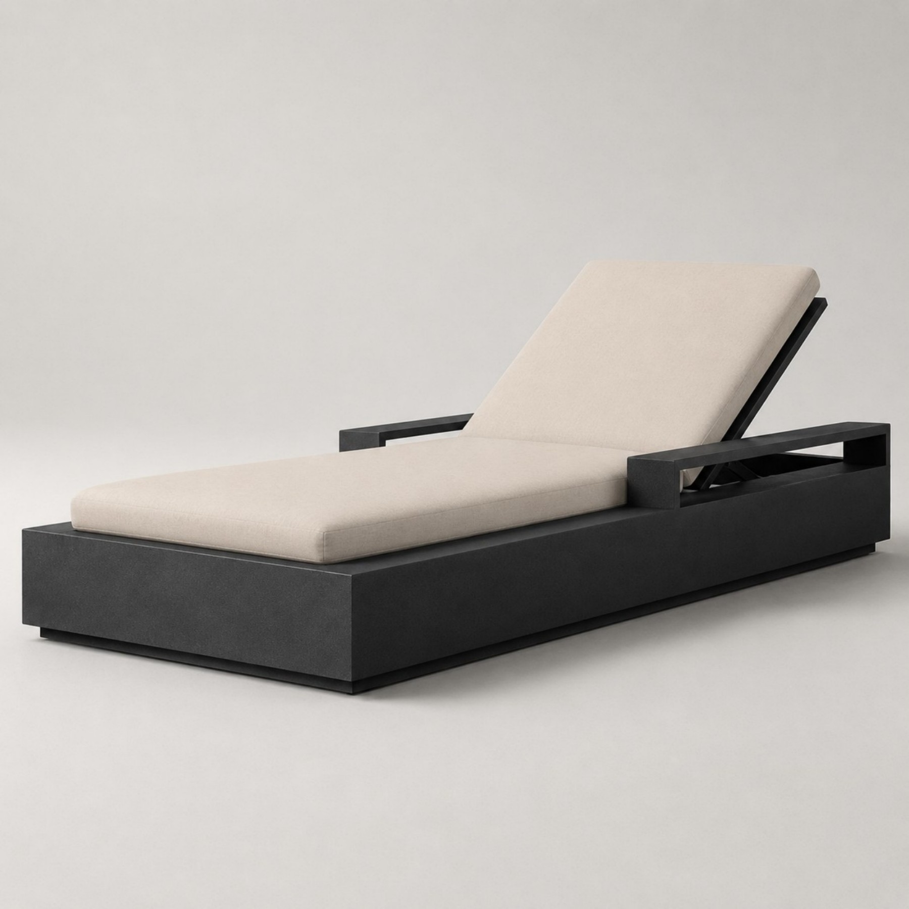 Mardell Aluminum Adjustable Chaise-Fullstarlighting