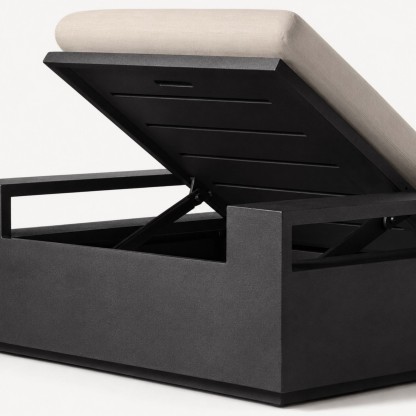 Mardell Aluminum Adjustable Chaise-Fullstarlighting