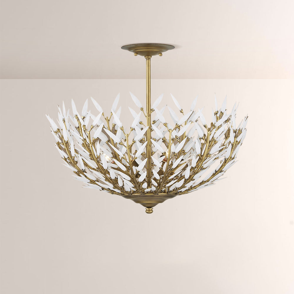 Marigan Flushmount-Fullstarlighting