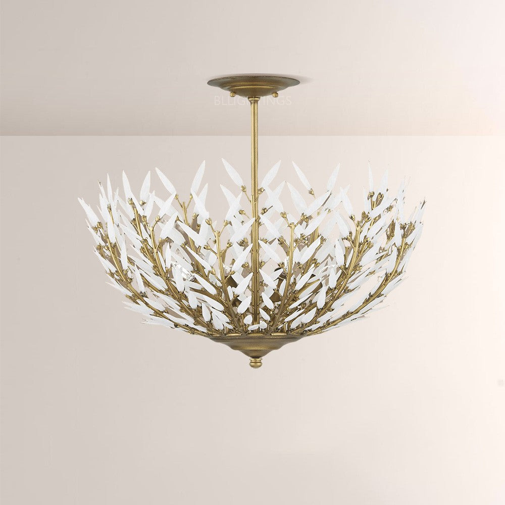 Marigan Flushmount-Fullstarlighting