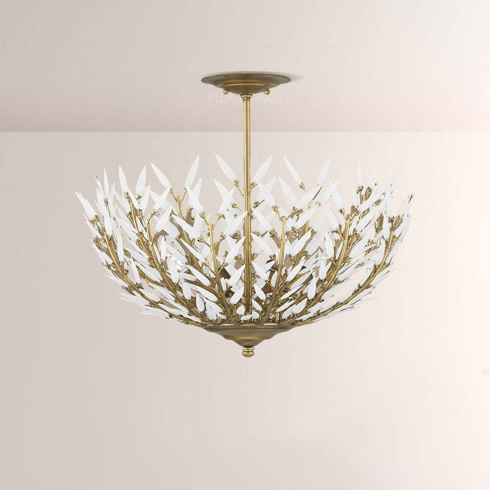 Marigan Flushmount-Fullstarlighting