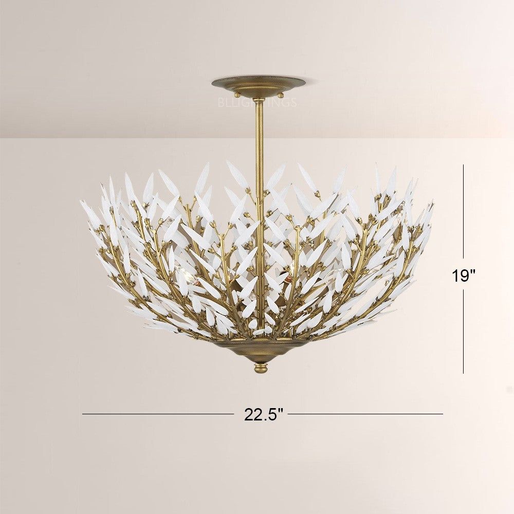 Marigan Flushmount-Fullstarlighting