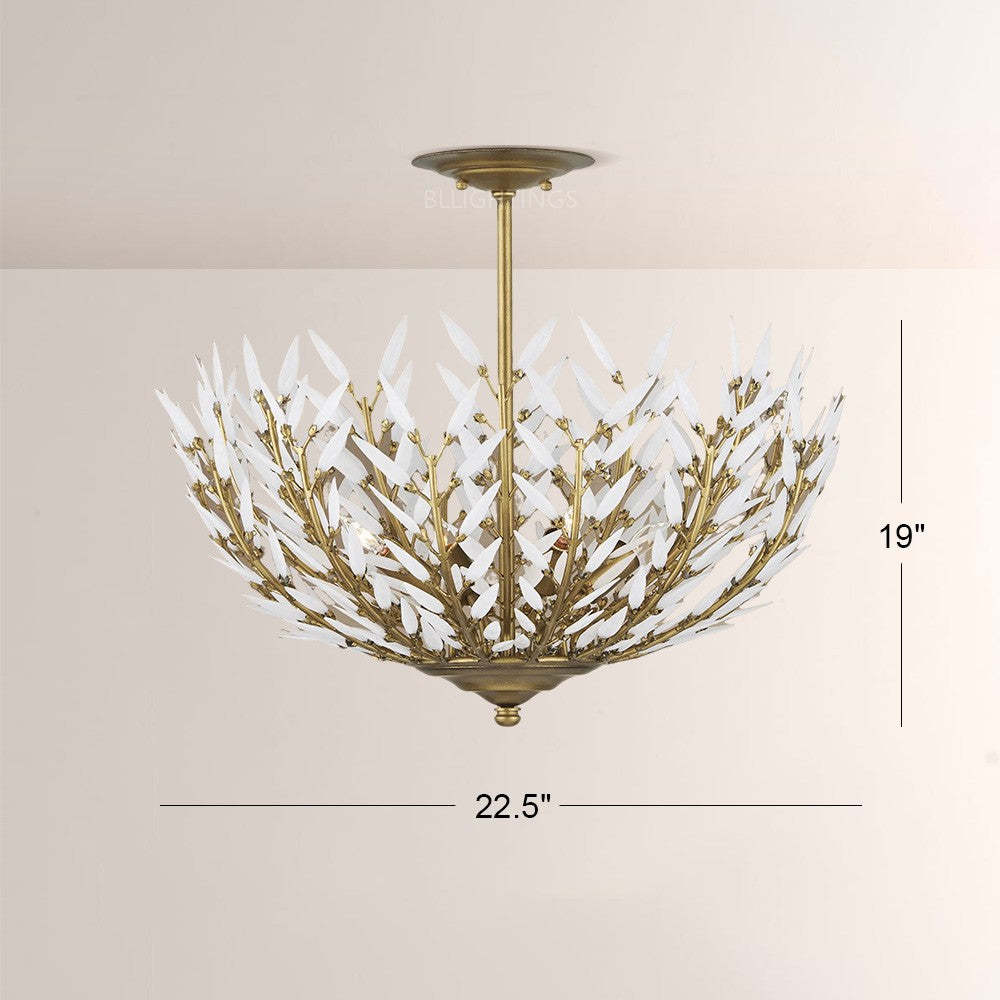 Marigan Flushmount-Fullstarlighting