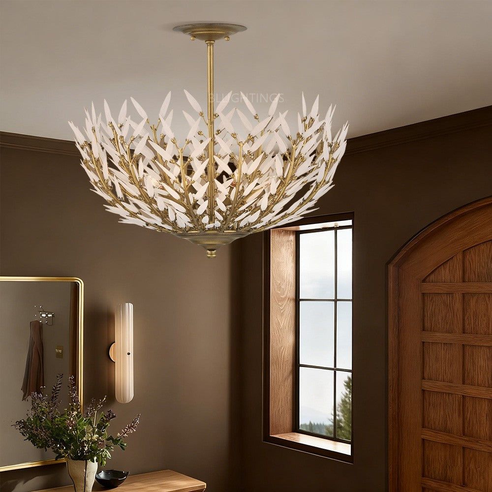 Marigan Flushmount-Fullstarlighting