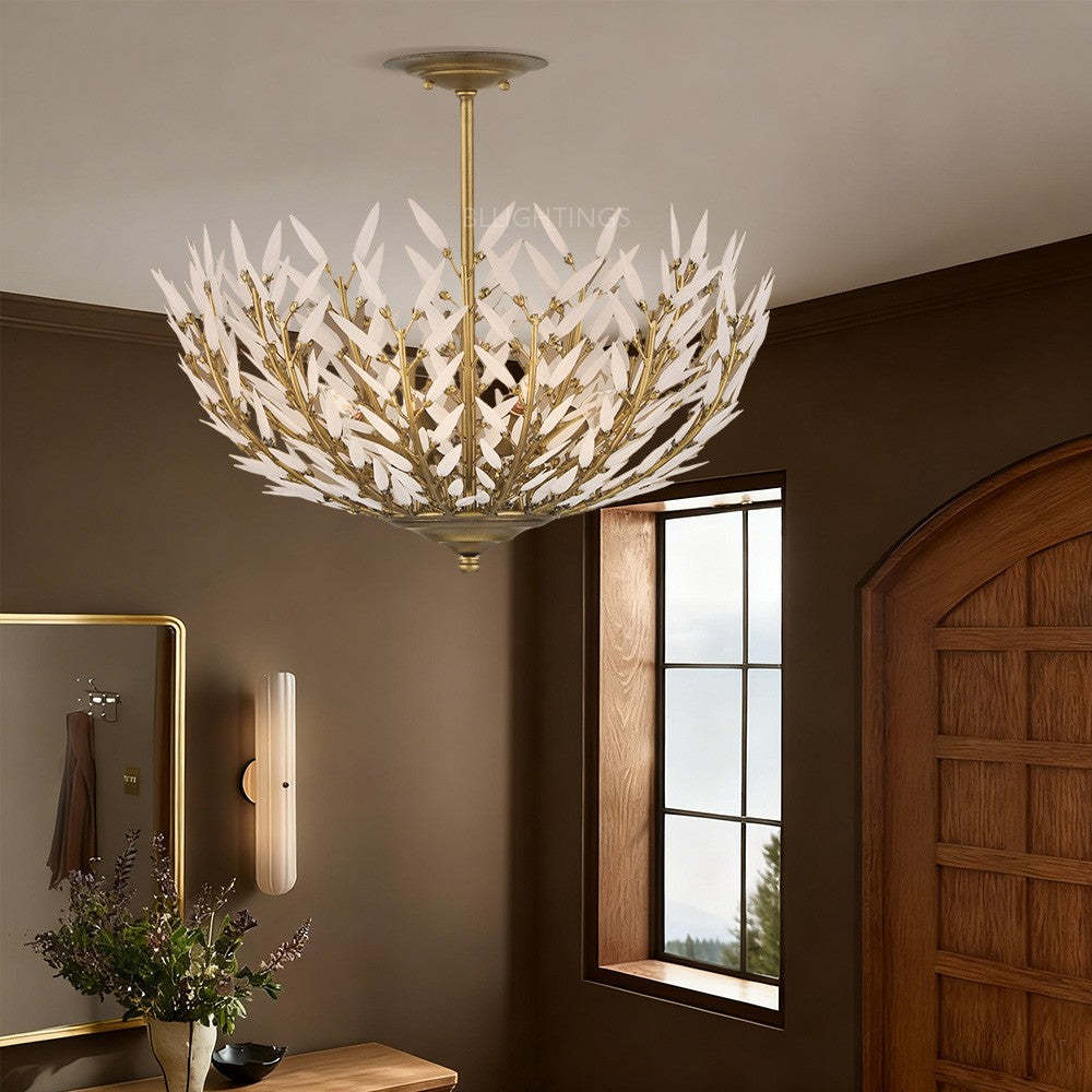 Marigan Flushmount-Fullstarlighting