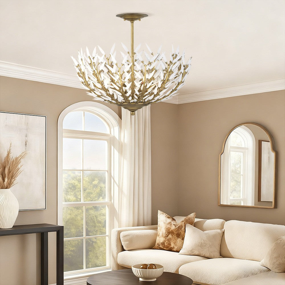 Marigan Flushmount-Fullstarlighting