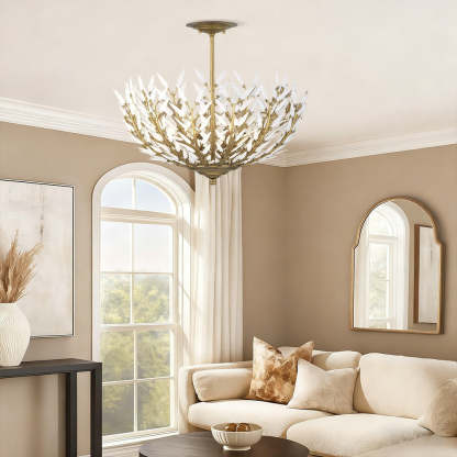 Marigan Flushmount-Fullstarlighting