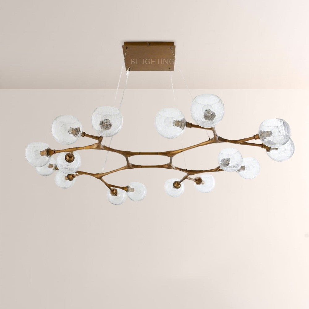 Marshall Fixed Chandelier-Fullstarlighting