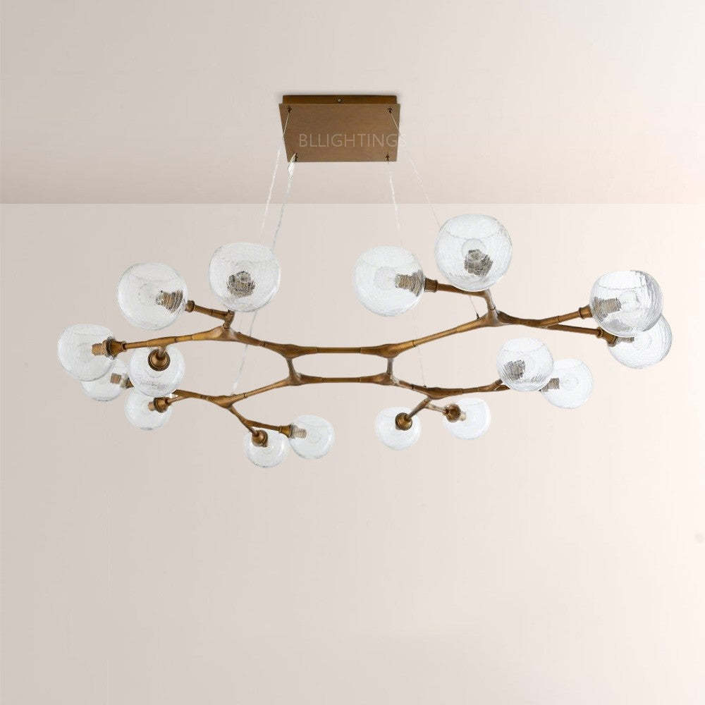 Marshall Fixed Chandelier-Fullstarlighting