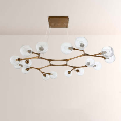 Marshall Fixed Chandelier-Fullstarlighting