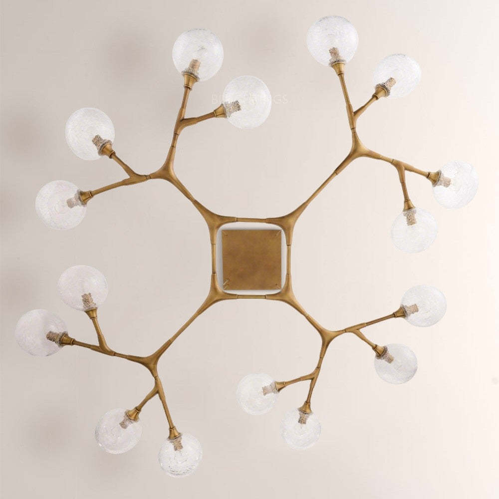 Marshall Fixed Chandelier-Fullstarlighting