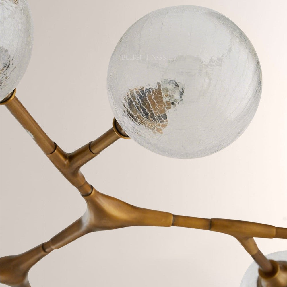 Marshall Fixed Chandelier-Fullstarlighting