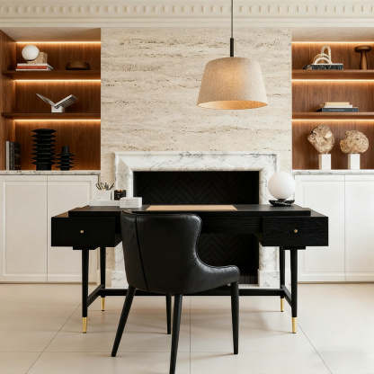 Maurice Desk-Fullstarlighting