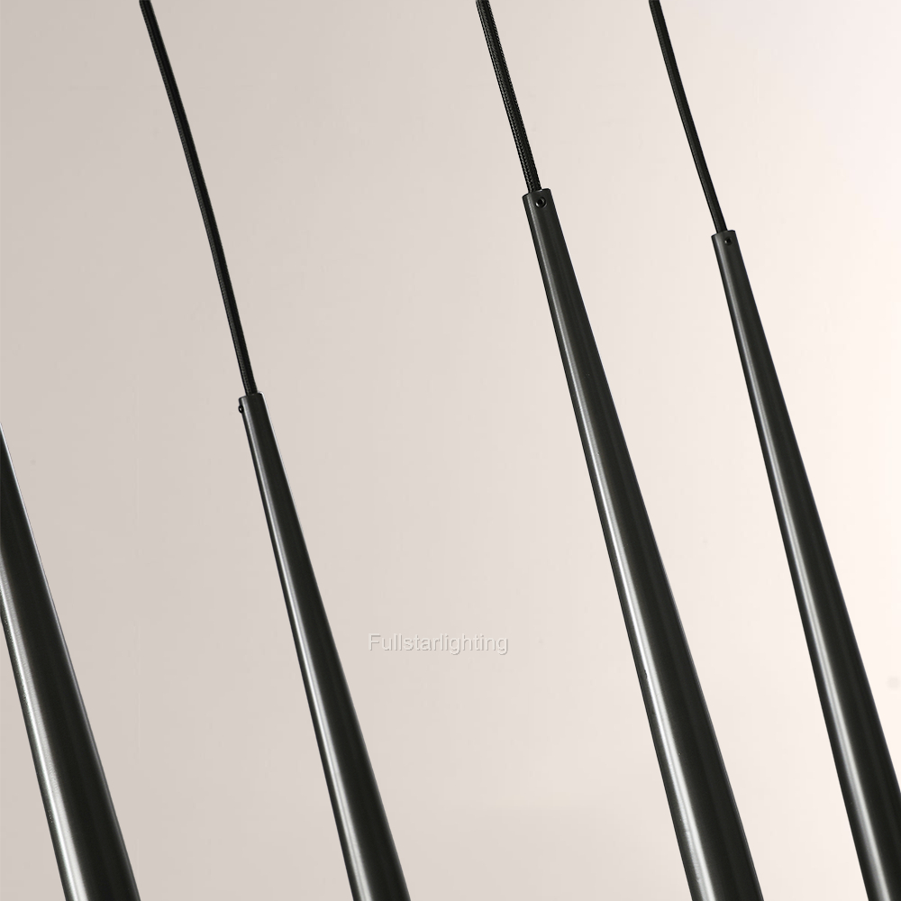 Harry Modern Linear Chandelier 60"