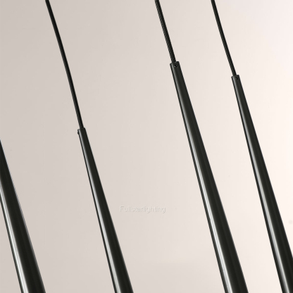 Harry Modern Linear Chandelier 60"