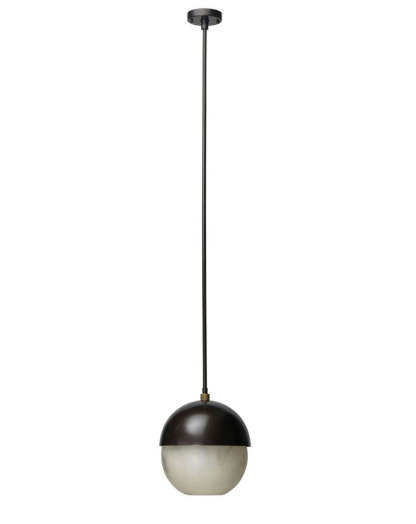 Metro Alabaster Pendant-Fullstarlighting