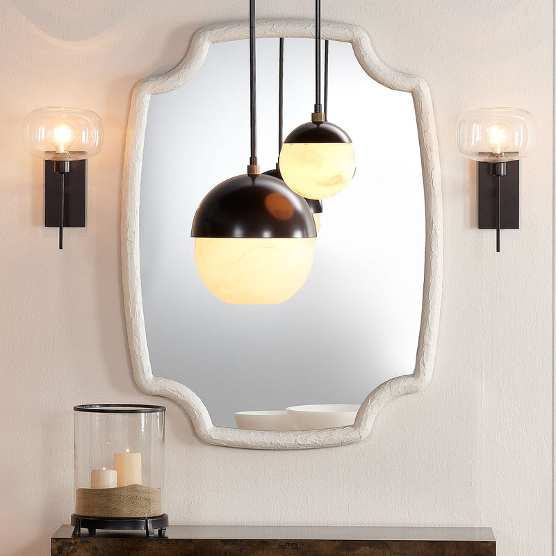 Metro Alabaster Pendant-Fullstarlighting