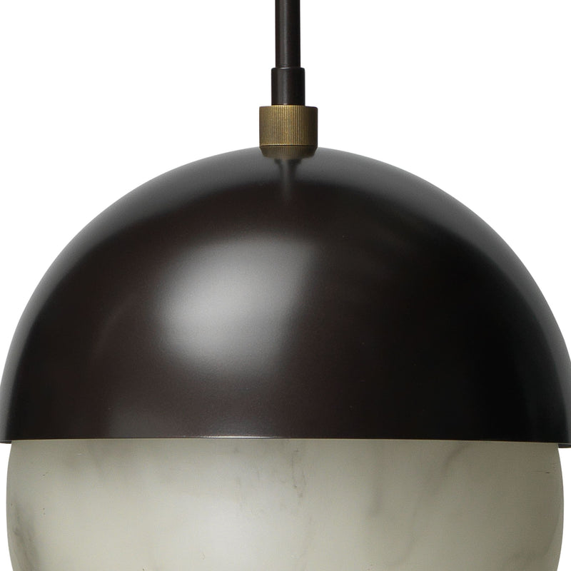 Metro Alabaster Pendant-Fullstarlighting