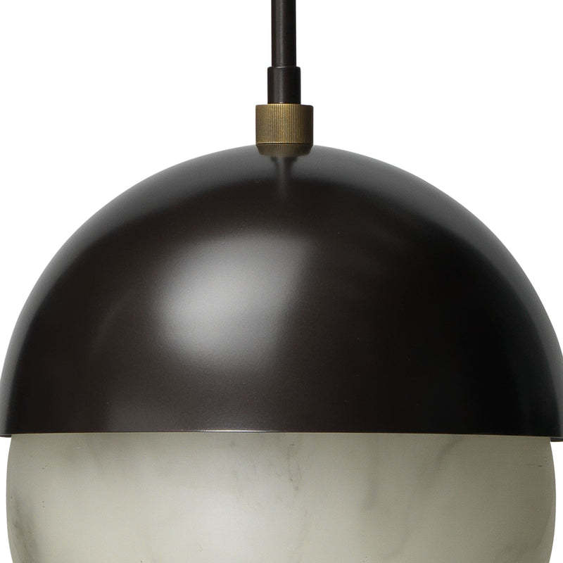 Metro Alabaster Pendant-Fullstarlighting