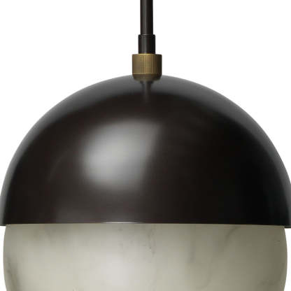 Metro Alabaster Pendant-Fullstarlighting